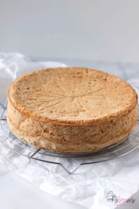 biscuit taart