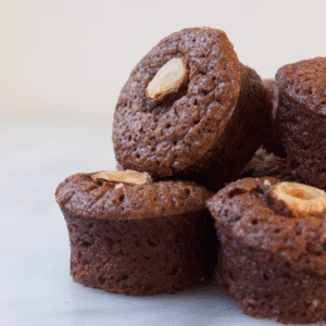 chocolade hazelnoot financiers