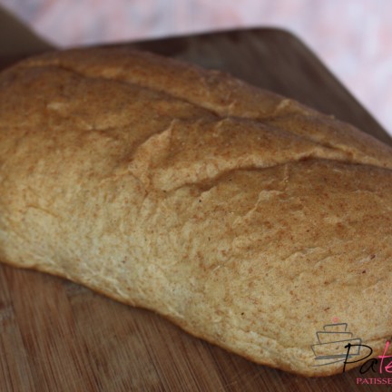 bruin brood, meesterlijk brood, www.patesserie.com