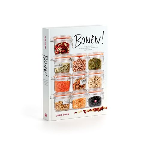 Bonen!, patesserie.com, joke boon, boekentip