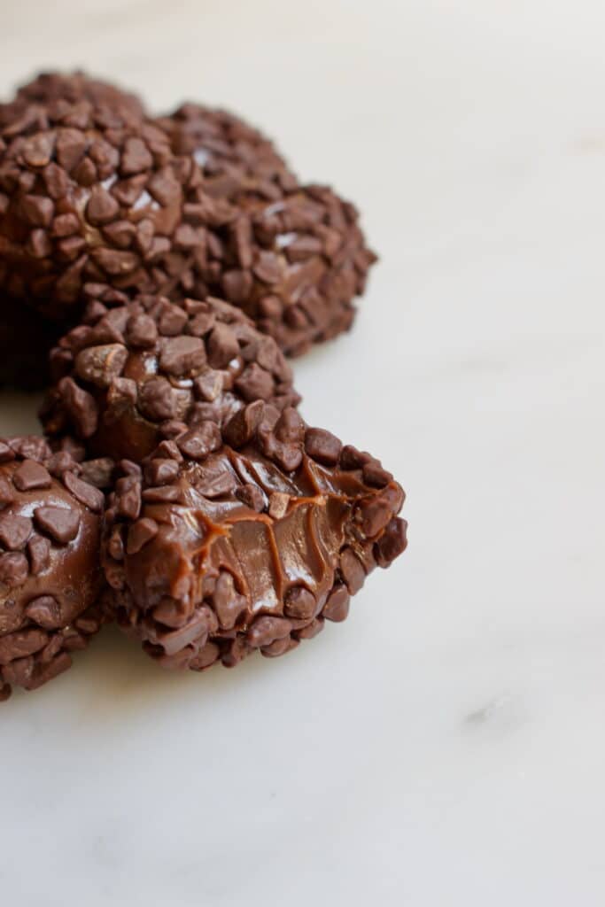 brigadeiros