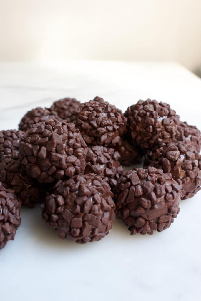 brigadeiros