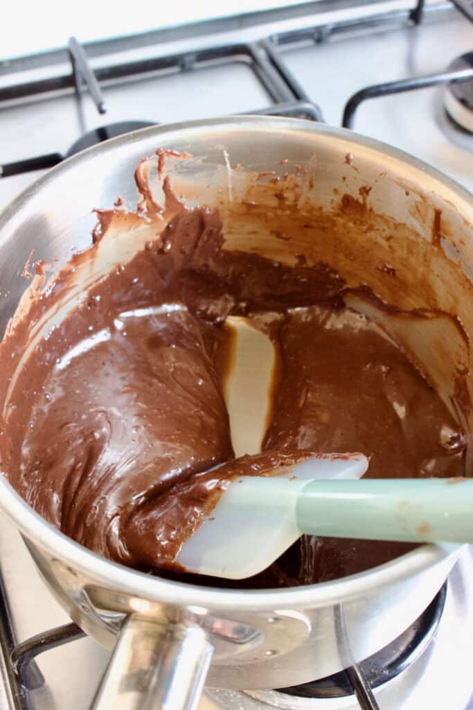 truffelbasis koken 