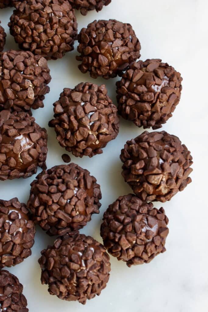 brigadeiros