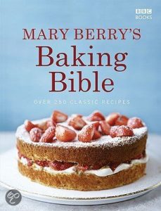 gebak boeken, patesserie.com, mary berry, baking bibke