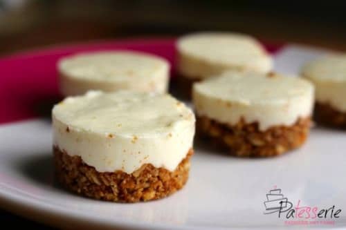 patesserie.com, mini limoen cheese cake, foodblogevent