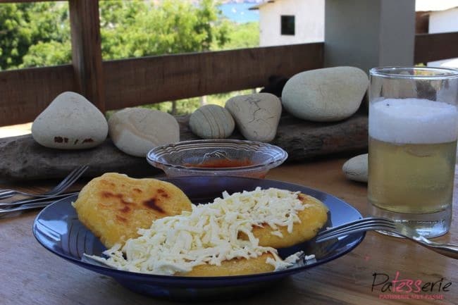 arepas from colombia, patesserie.com, colombia, arepas, yuca