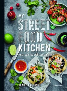 My Street food Kitchen_cover.indd