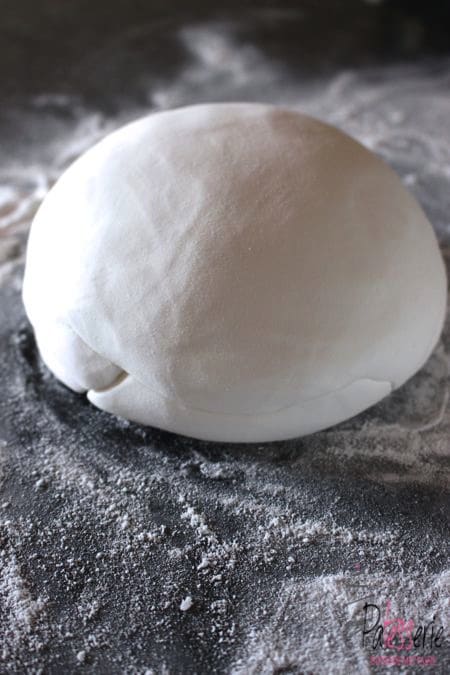patesserie.com, marshmallow fondant, zelf maken
