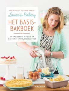 lauras-bakery, basisbakboek, patesserie, boekentip
