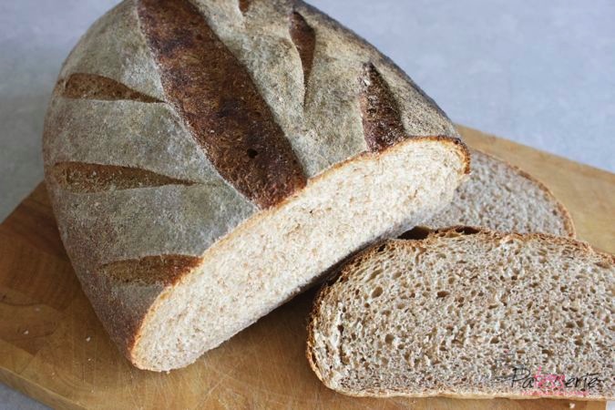 lichtbruin brood, patesserie, meer brood uit eigen oven, levine van doorne, broodbakken