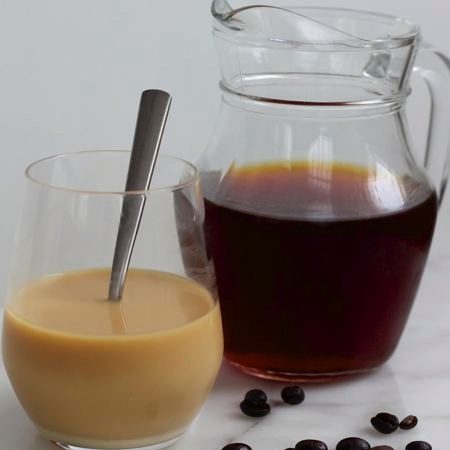 Cold brew coffee, patesserie.com