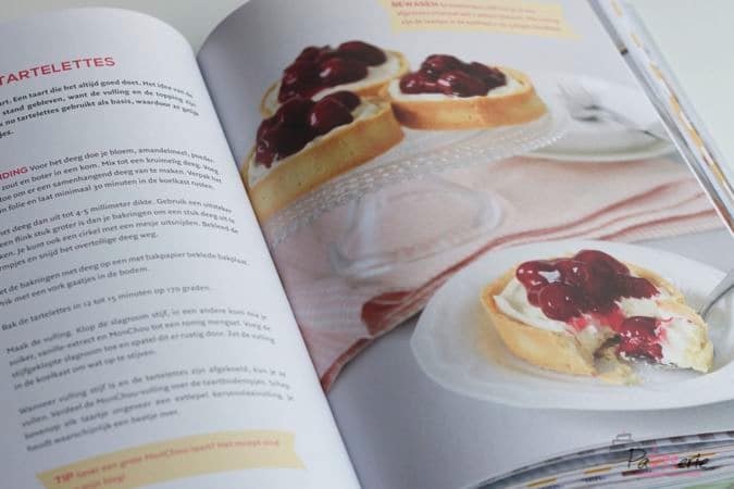 Het laura's bakery bakboek, patesserie.com, boekentip, bakboek