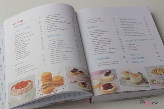 Het laura's bakery bakboek, patesserie.com, boekentip, bakboek
