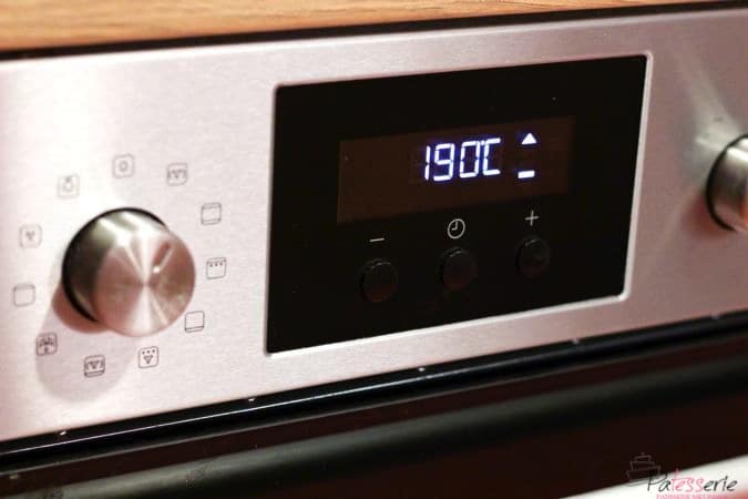 oventemperatuur omrekenen, conventionele oven, hetelucht oven, elektrische oven, patesserie.com