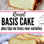 basis cake