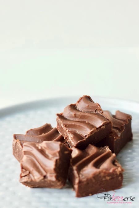 chocoladeblokjes met amarula, patesserie.com