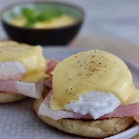 eggs benedict, patesserie.com, ontbijt