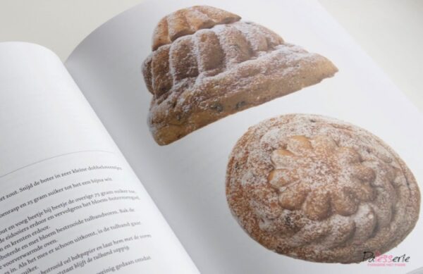 De Banketbakker van Cees Holtkamp, de klassieker van de bakboeken