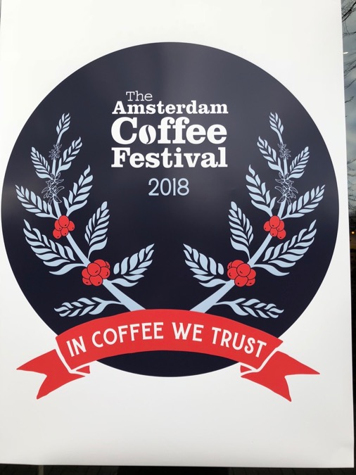 Amsterdam Coffee Festival. patesserie.com