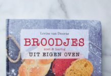 cover Broodjes uit eigen oven zoet en hartig