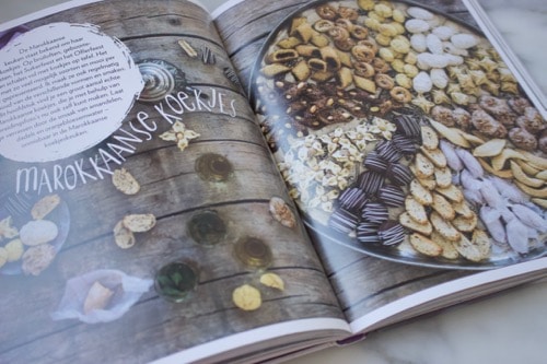 Boekentip: 100 luxe koekjes van eigen deeg / Amandelbloemen