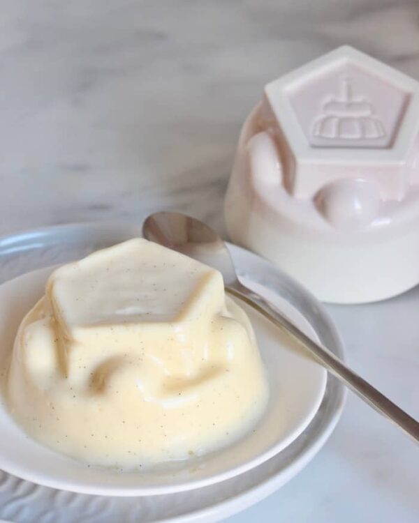 Zelf vanille pudding maken met echte vanille - PaTESSerie.com
