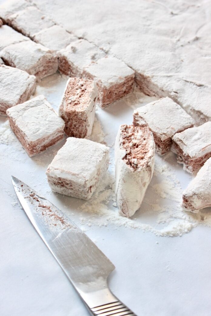 Zo kun je zelf de lekkerste Marshmallow maken