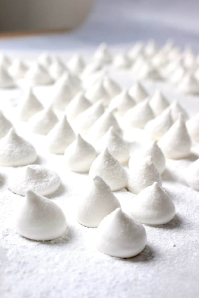 marshmallow decoraties maken (dopjes)