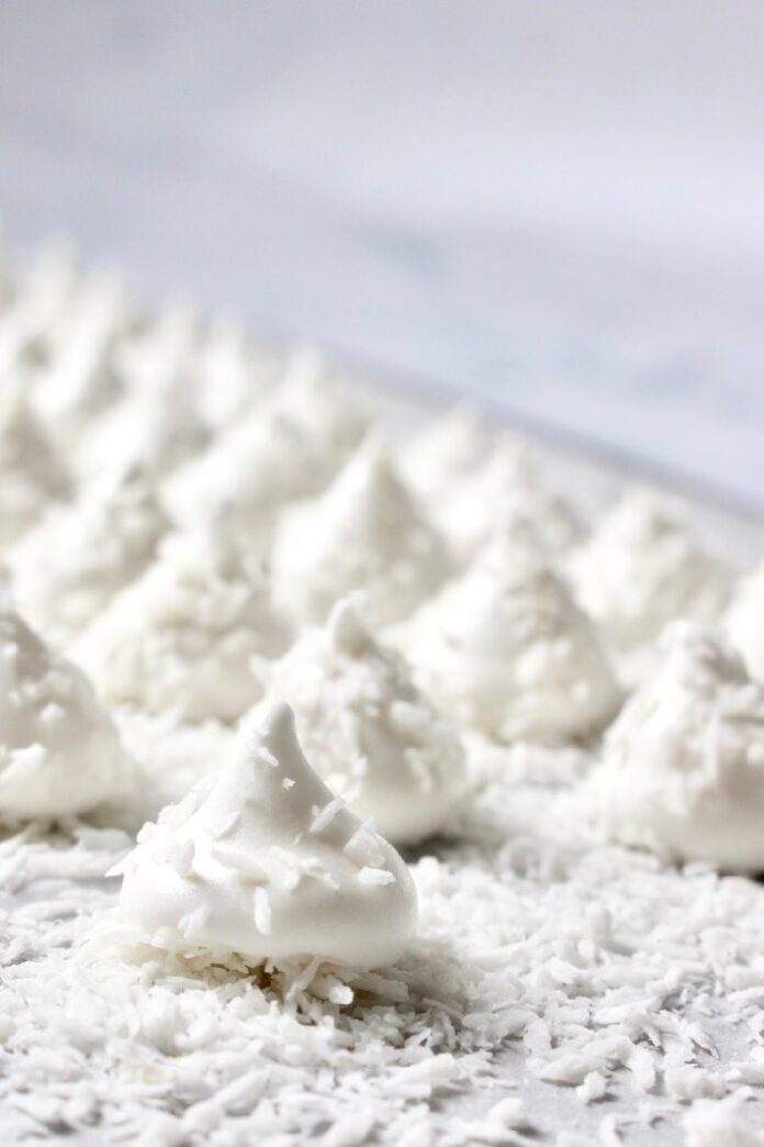 Marshmallow decoraties maken
