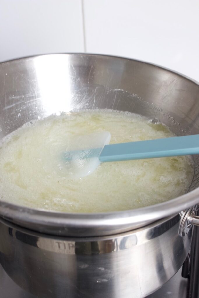swiss meringue botercreme maken