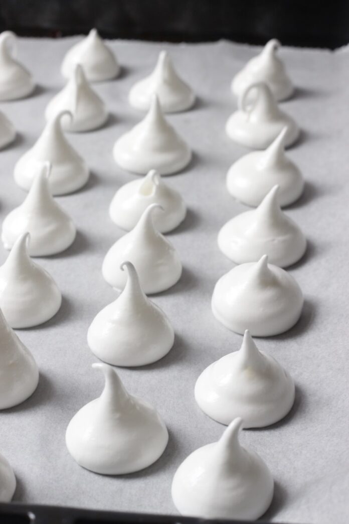 Meringue maken, zo maak je de perfect schuimpjes