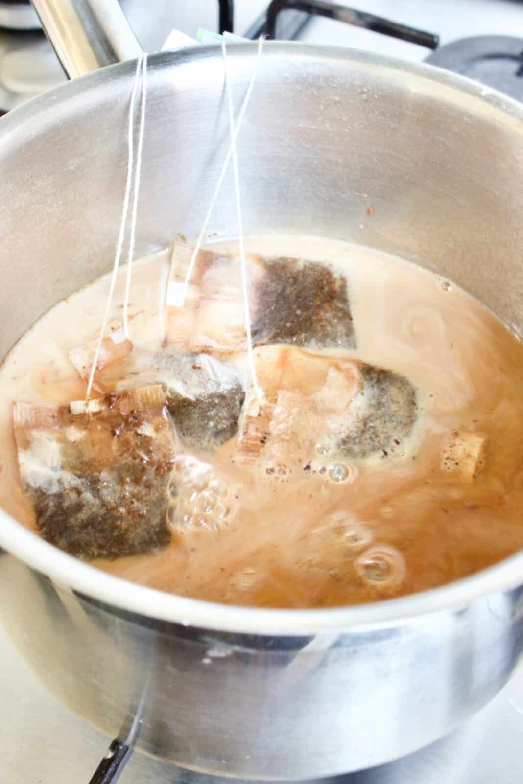 Chai Traditionele Indiase Melkthee Maken PaTESSerie chai-traditionele-indiase-melkthee-maken-patesserie