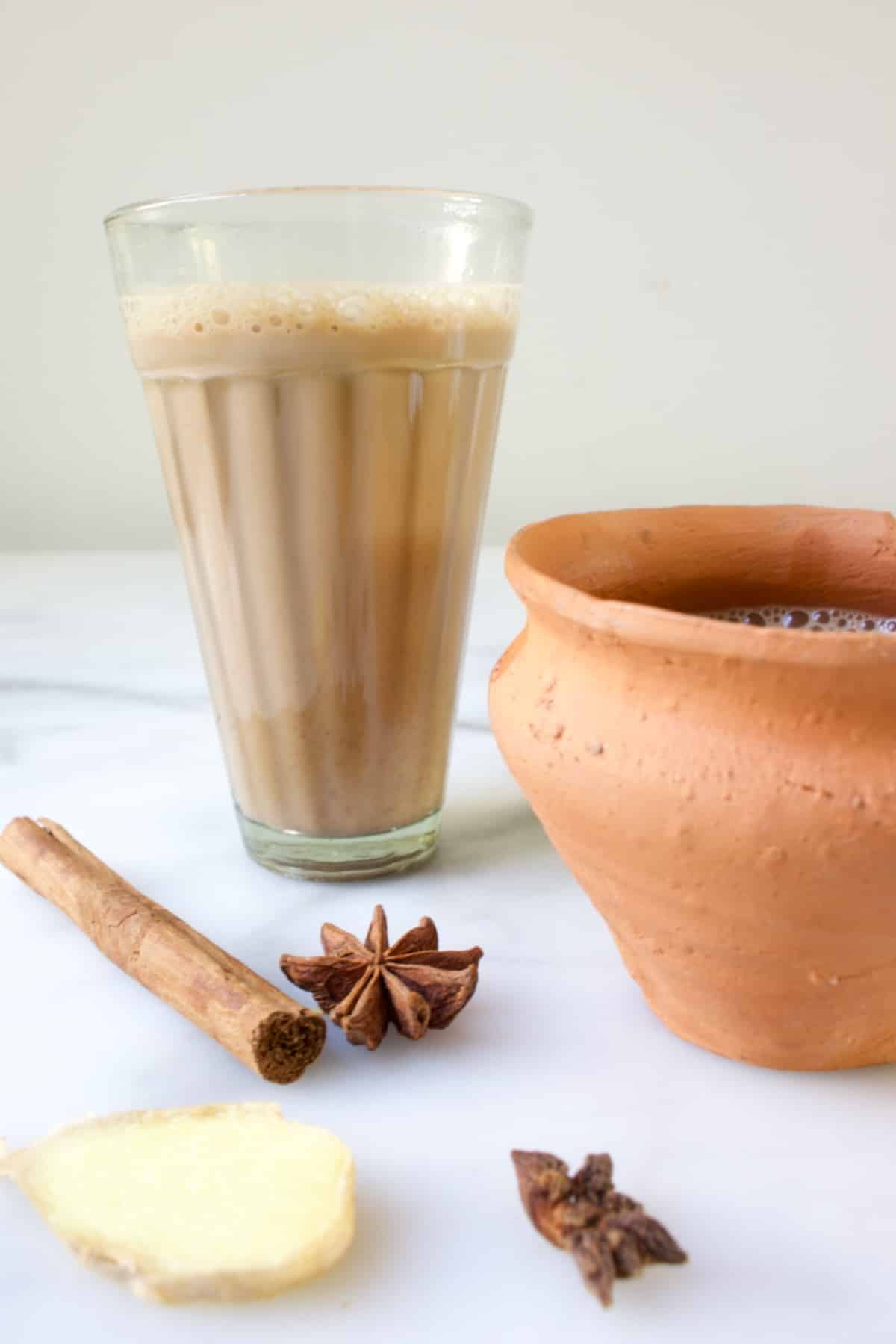 Chai Traditionele Indiase Melkthee Maken PaTESSerie chai-traditionele-indiase-melkthee-maken-patesserie