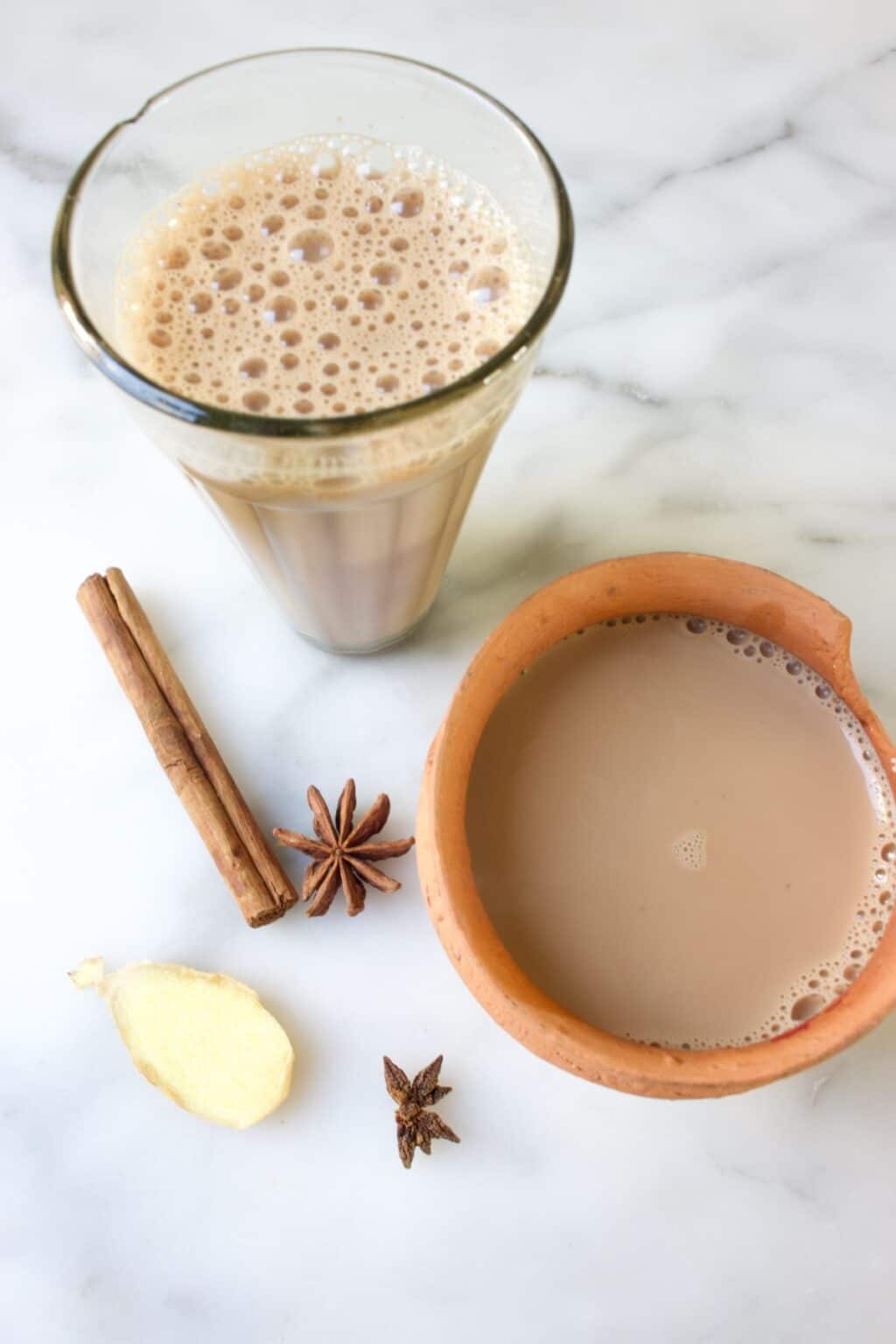 Chai Traditionele Indiase Melkthee Maken PaTESSerie chai-traditionele-indiase-melkthee-maken-patesserie