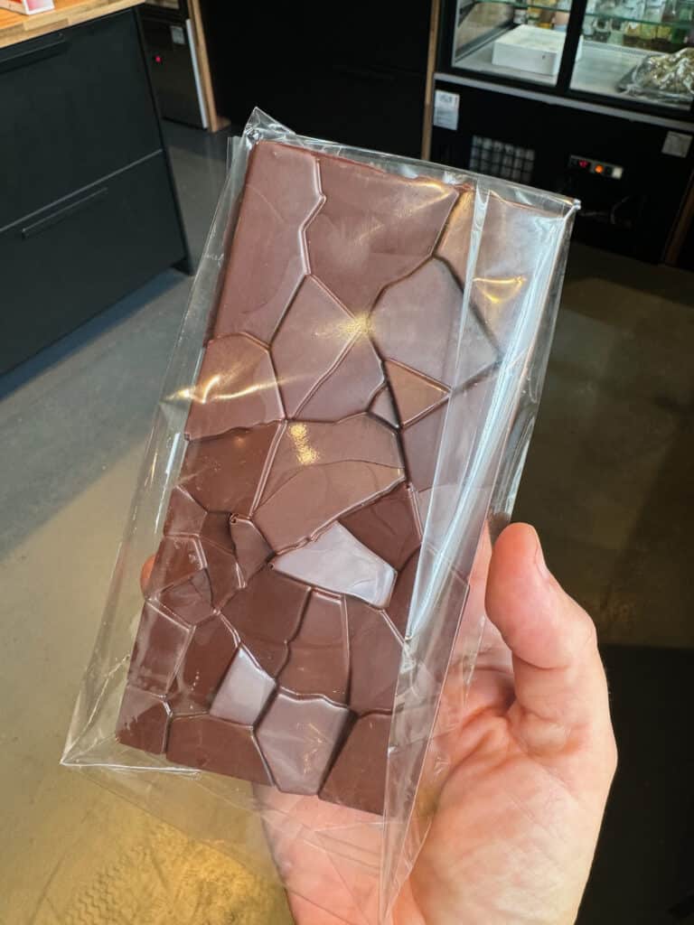 dubai reep verpakt in folie