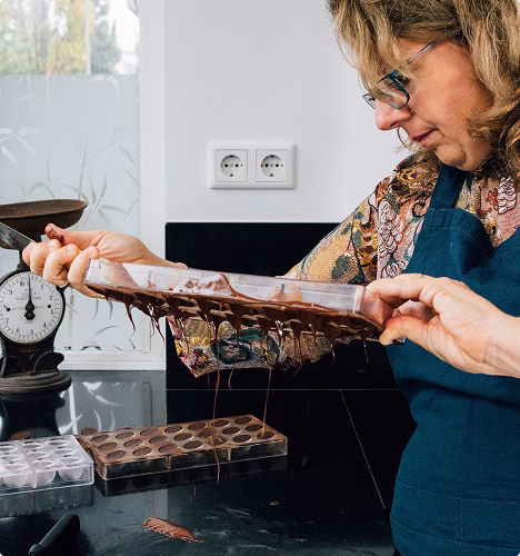 Chocolade maken