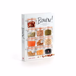 bonen!, patesserie.com, joke boon, boekcover