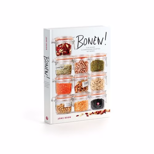 bonen!, patesserie.com, joke boon, boekcover