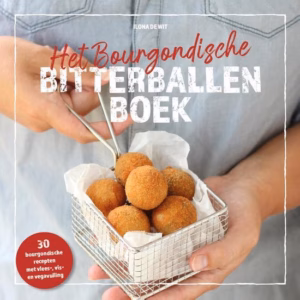 voorkant Bougondische bitterballen boek