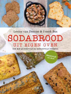 voorkant boek sodabrood uit eigen oven