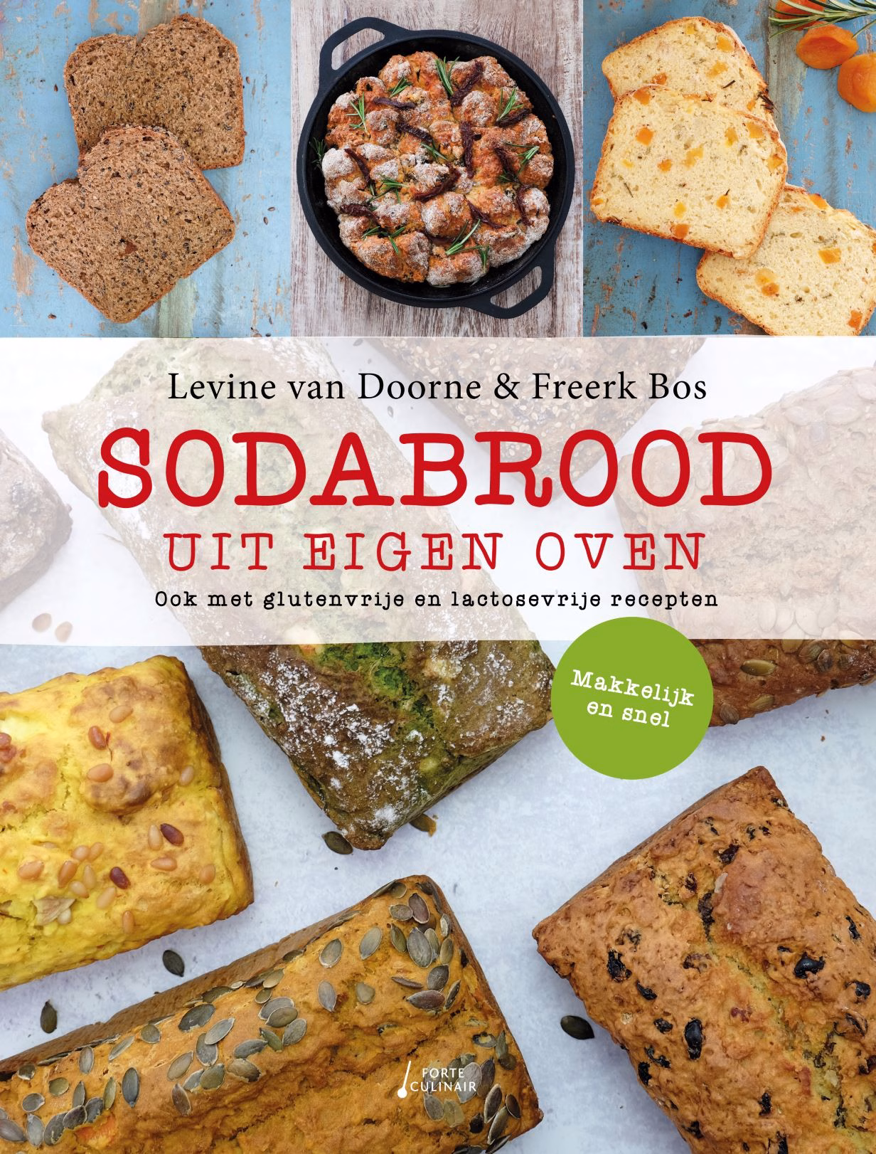 voorkant boek sodabrood uit eigen oven