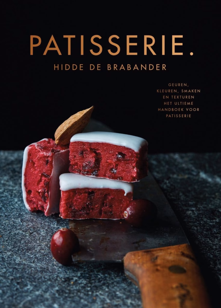 de brabander bakt, patesserie, hidde de brabander