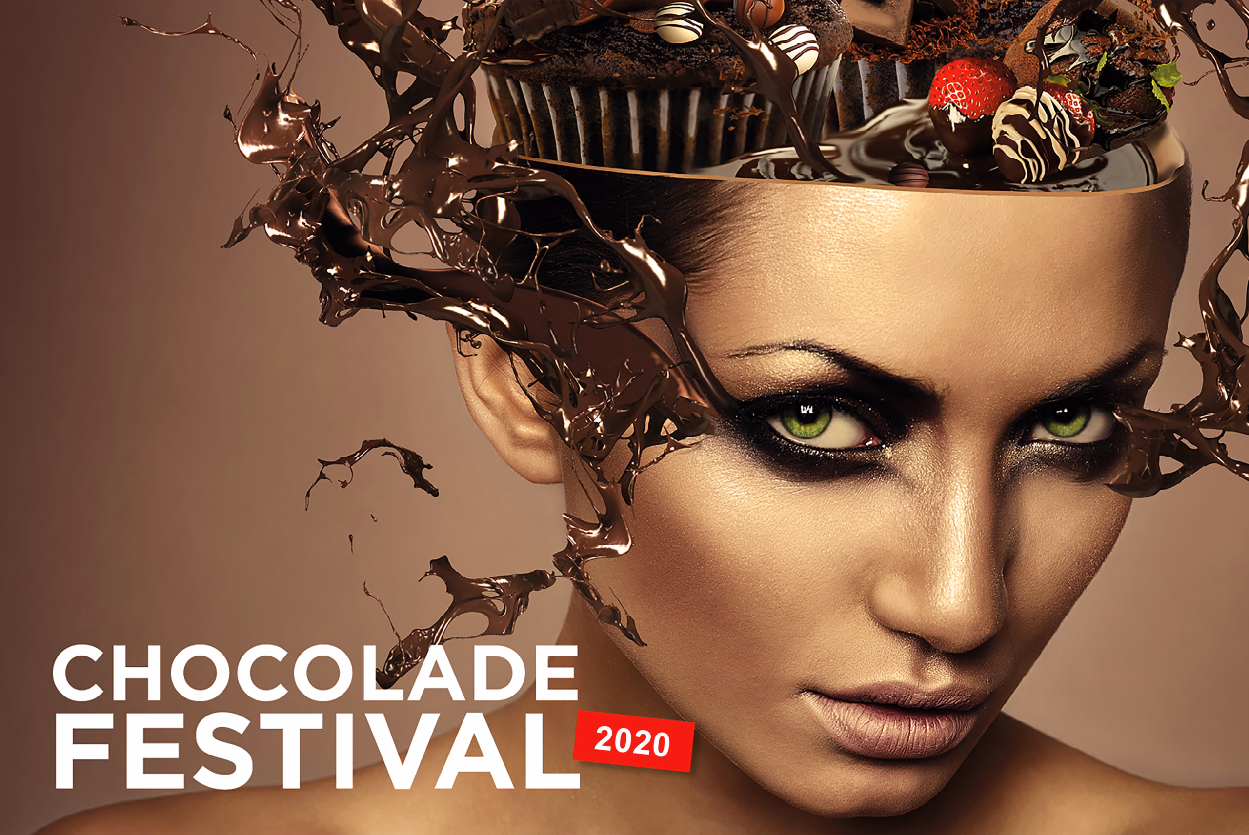 kadotips voor chocoladeliefhebbers, tickets voor chocolade festival chocoa