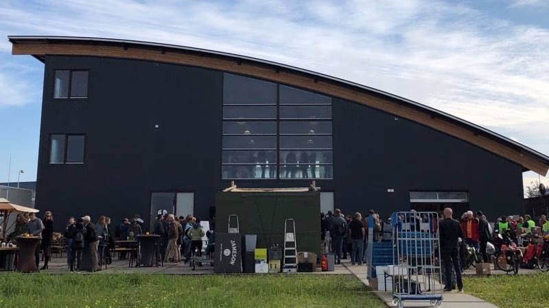 Chocoladefabriek bezoeken van de Chocolatemakers