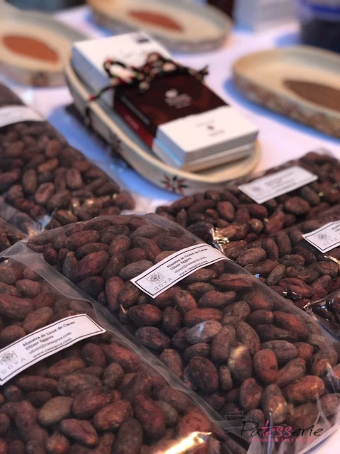 chocoa 2018, patesserie.com