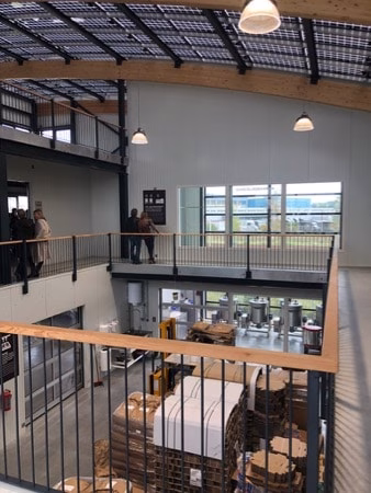 Chocoladefabriek bezoeken van de Chocolatemakers
