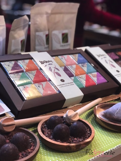 chocoa 2018, patesserie.com
