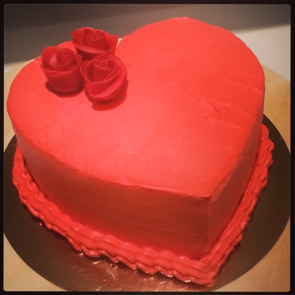 valentijnstaart