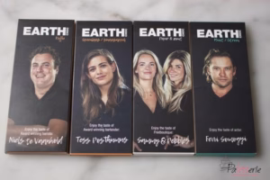 EARTH chocolade, patesserie.com